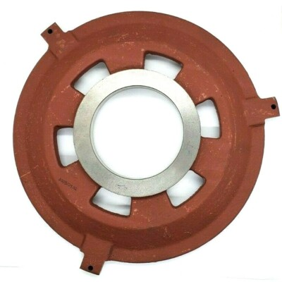 #ad STEARNS 800510902 3 LUG VERT A CAST IRON ALUMINUM PRESSURE PLATE *U55 $178.99