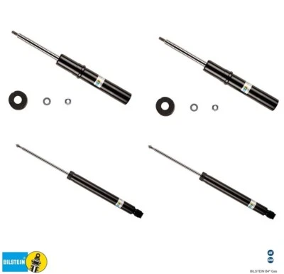 Kit 4 Amortisseurs Gaz Bilstein B4 Audi A4 B8 (8K) A5 (8T_8F) Châssis Sportif - Photo 1/4