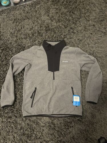 columbia full zip fleece