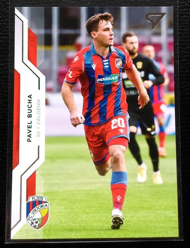 2020 Pavel Bucha Rookie Viktoria Pilsen, FC Cincinnati