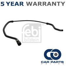 Hose (Expansion Tank - Engine Cooler) Upper CPO Fits BMW 3 Series 1 X1 #1