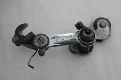 Remplacement dérailleur SIMPLEX SX 660 sur un peugeot PH12