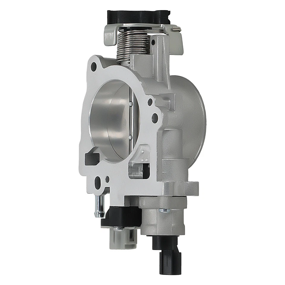 Carrocería del acelerador para camioneta Dodge Ram 1500 Durango Dakota Mitsubishi Raider 4,7 L Foto 3 de 4