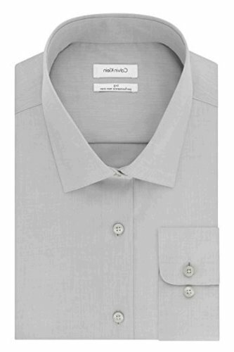Men's Big Dress Shirts Non Iron 