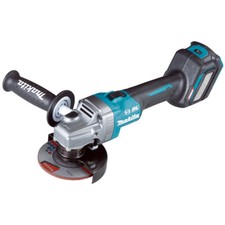 Makita GA022GZ 40V Max XGT Cordless Brushless 115mm Angle Grinder Body Only