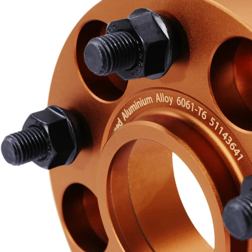 JAPSPEED ALLOY HUBCENTRIC 30mm WHEEL SPACERS FOR HONDA CRV HRV FRV ACCORD CRZ - Picture 8 of 10