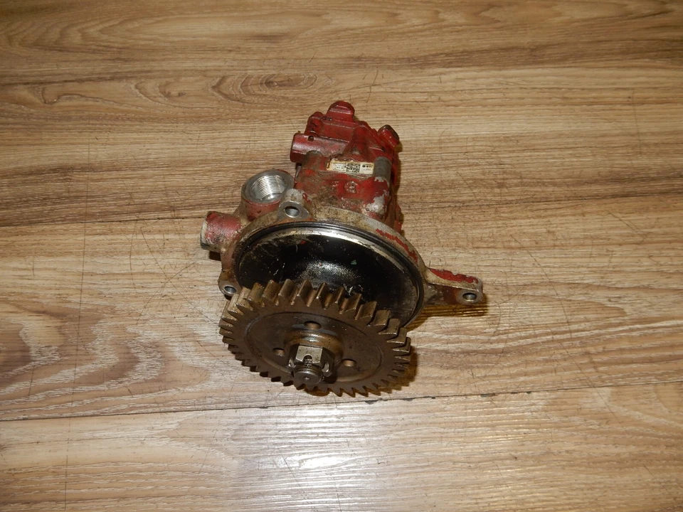 Bomba de dirección asistida ZF 185 bar D11 D13 Volvo Mack (21745603) OEM Foto 2 de 4