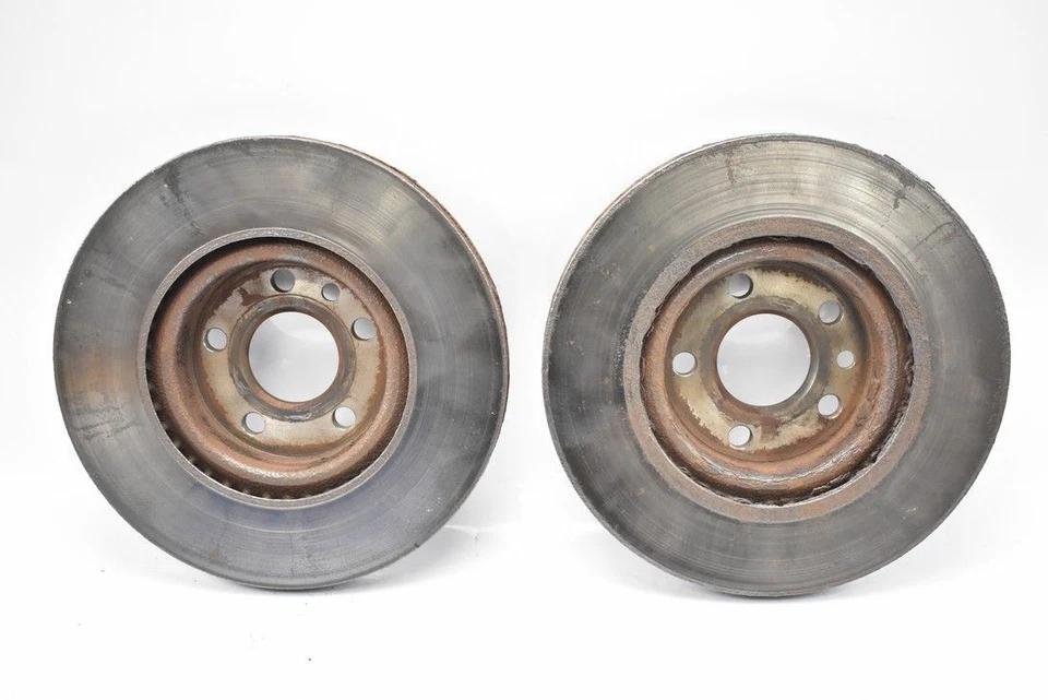 Discos de freno delantero 2284551 LAND ROVER / RANGE ROVER EVOQUE I 2013 - Imagen 2 de 4