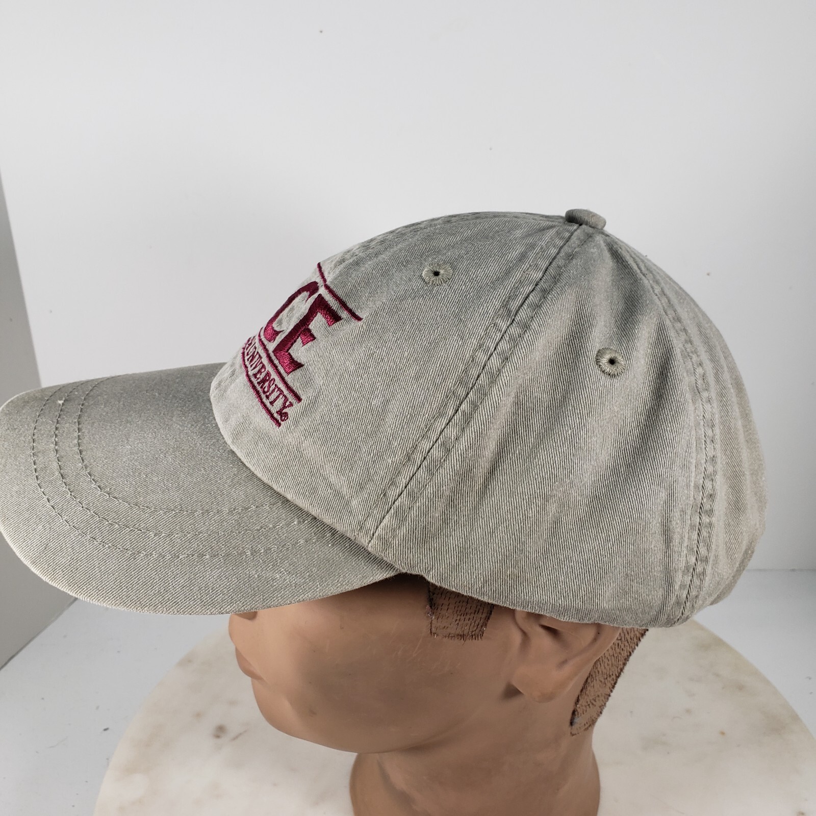 Aggie Club of Engineers Hat Texas A and M Cap Bar… - image 5