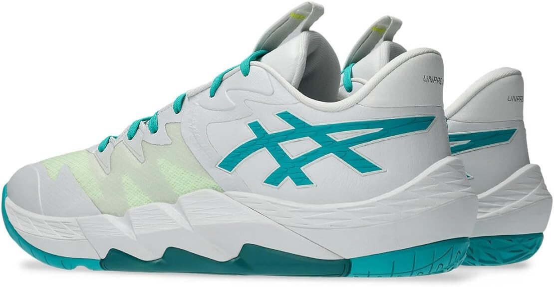 UNPRE ARS LOW2 26.5㎝ ASICS Basketball Shoes UNPRE ARS LOW 2 Cool Mist 1063A083 US8(26cm