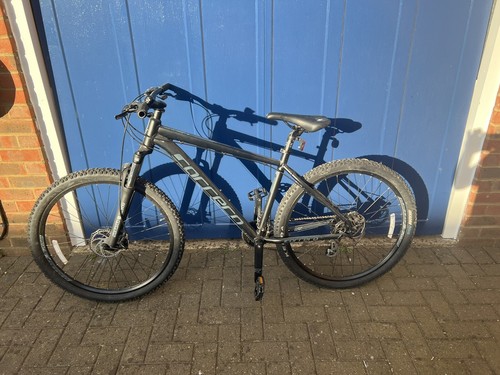 Carrera vengeance mountain bike mens 