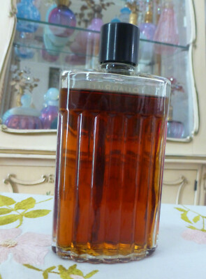 VTG 1950s Balenciaga QUADRILLE Eau de Toilette EDT 4 Oz 118ml