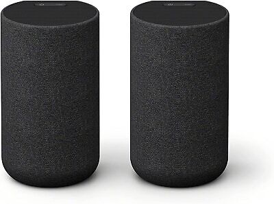 Sony SA-RS5 Wireless Rear Speakers with Built-in Battery for Sony SA-RS5 Wireless Rear Speakers with Built-in Battery for