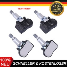 FÜR BMW 3ER F30 F31 4ER X1 F48 M3 F80 RDCI RDK REIFENDRUCKSENSOR 36106881890 4X