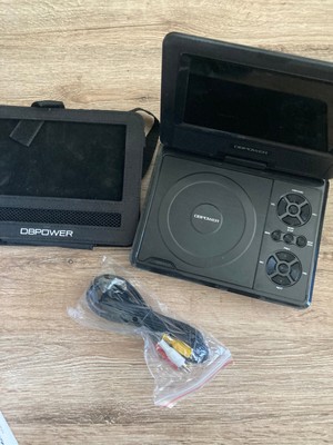DBPOWER * Digital Multimedia Portable Video Player * 2 Stück