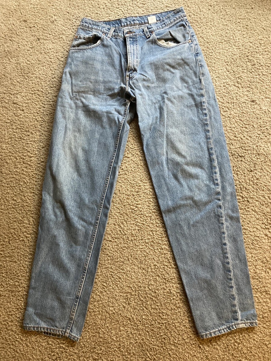 リーバイス 560 usa製 W40 L34 実寸 W39 L34 00s USA製 Levi'sリーバイス 560 デニムパンツ w40 L34