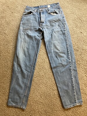 【W34 L34】00s USA製 levi's ギャラ入 リーバイス 560 90s USA製 Levi'sリーバイス 560 ブラック デニムパンツ w32 L30