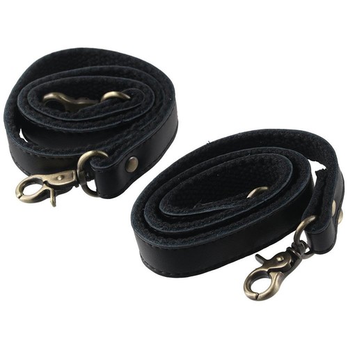 Genuine Leather Genuine Leather Purse Strap for Shoulder Bag eBay