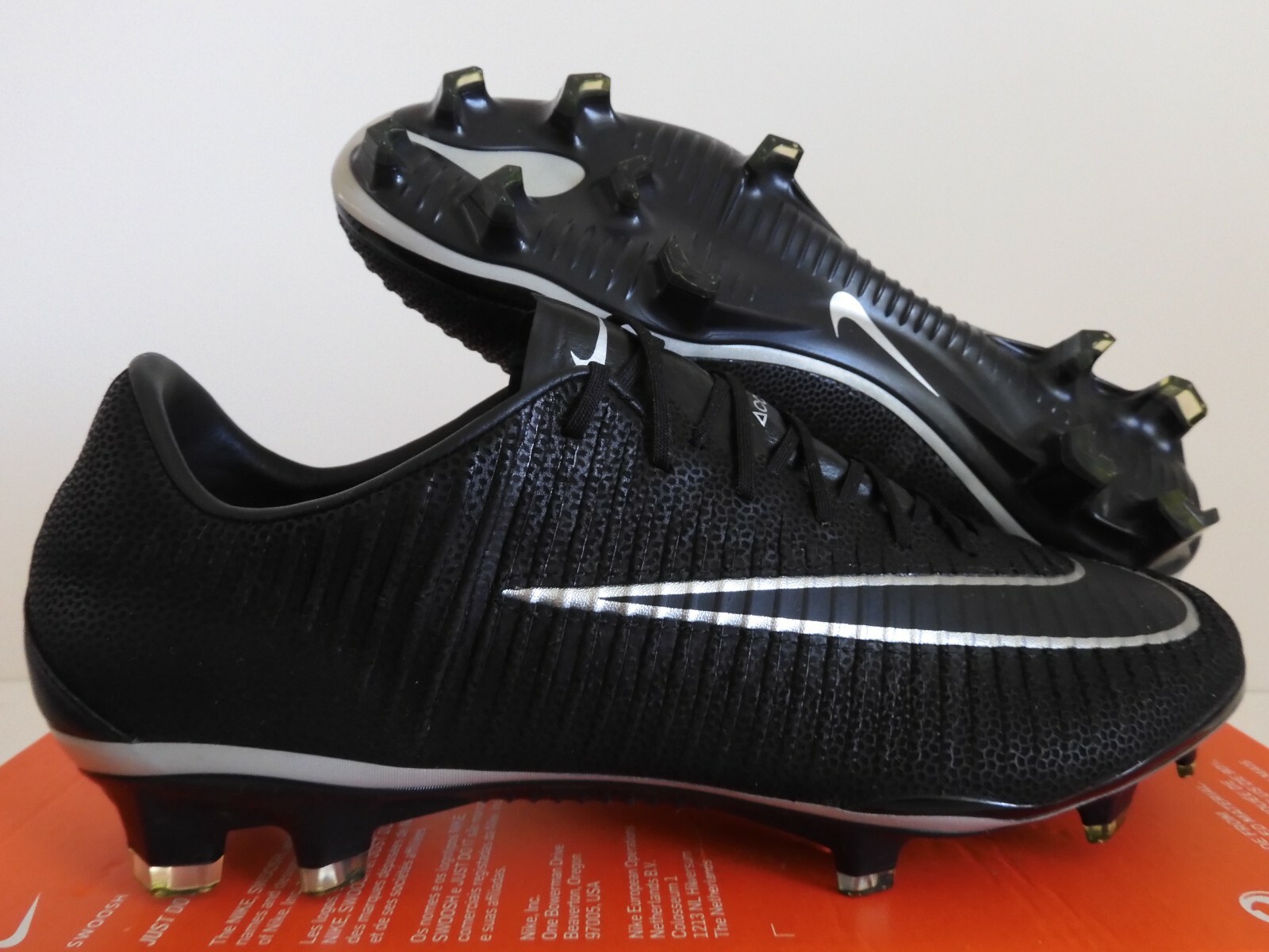 nike mercurial size 8.5