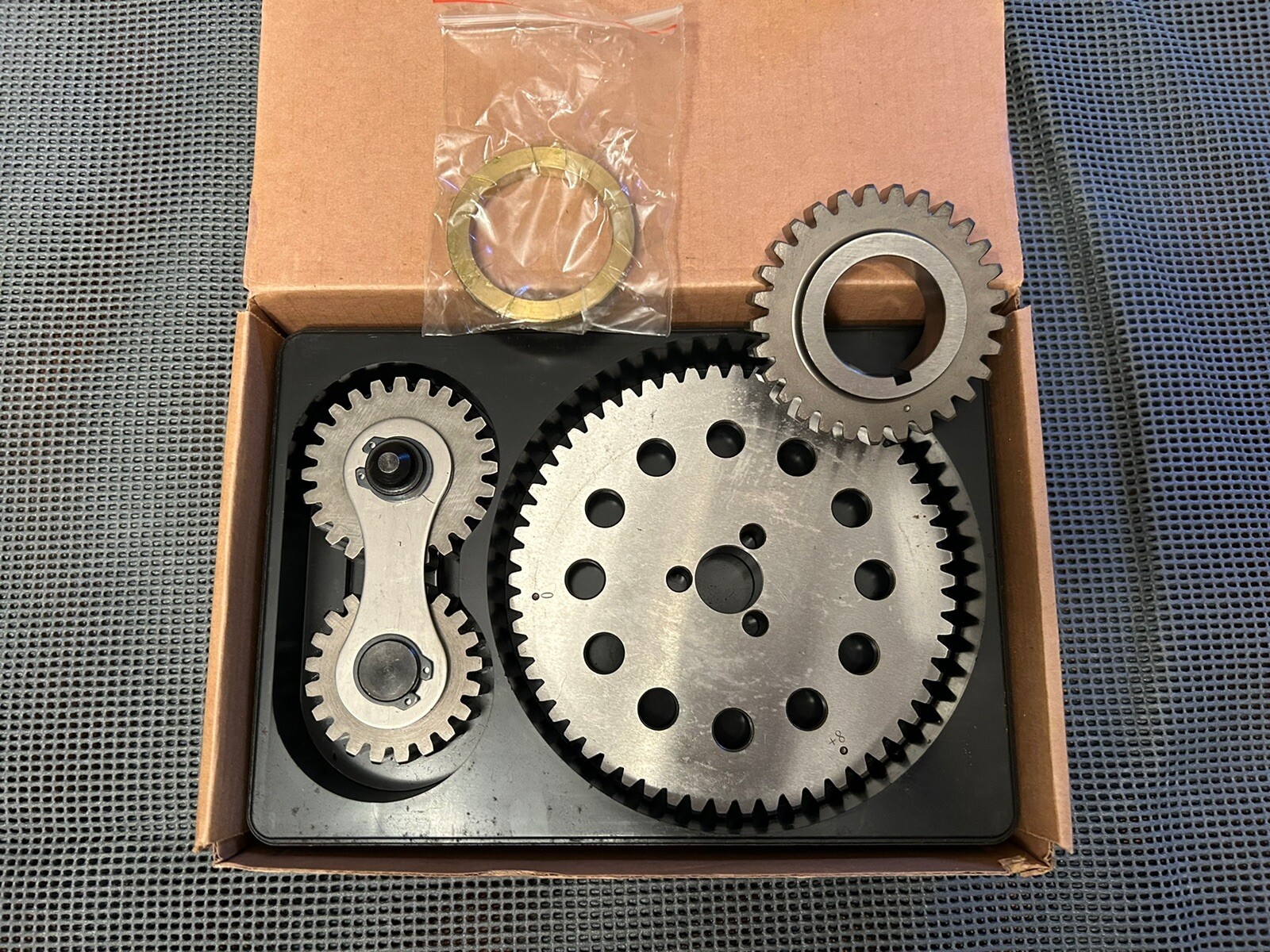 Ford 302 Engine Noisy Timing Gear Set eBay
