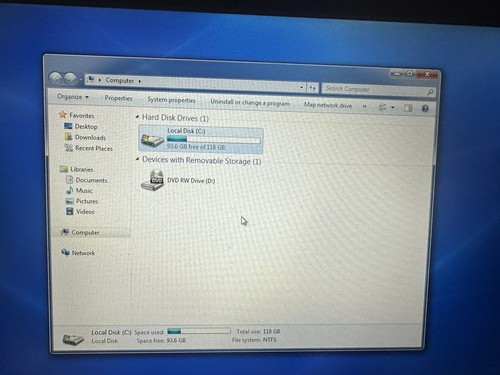 Dell OptiPlex 7040 Intel Quad Core i5-6500 3.2GHz 128GB SSD Windows 7 Pro 32-bit - Afbeelding 5 van 22
