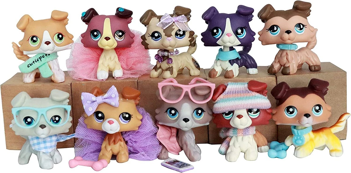 Ebay 2025 lps collie