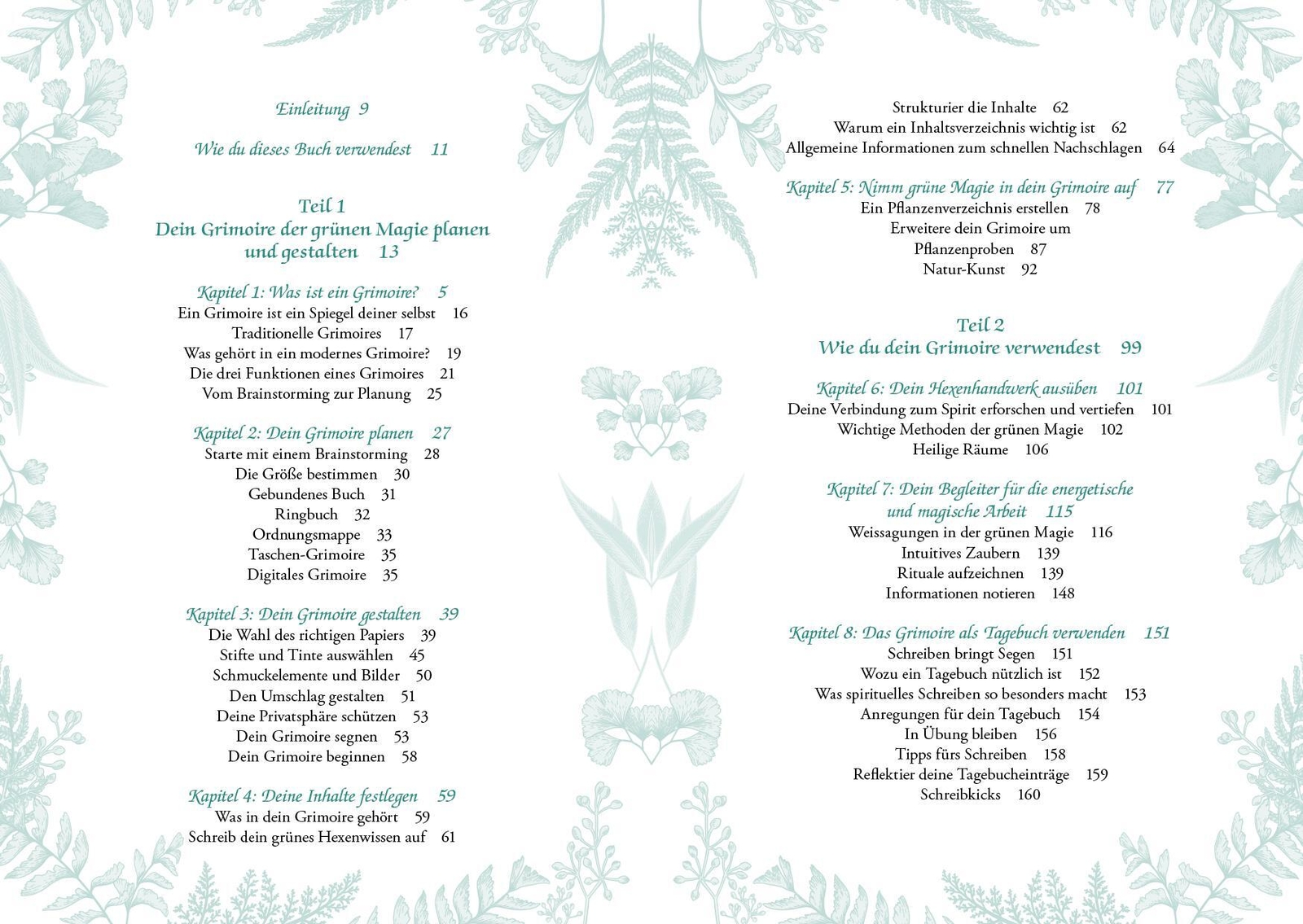 Thumbnail - Arin Murphy-hiscock | Anleitung Für Dein Buch Der Grünen Magie | Buch