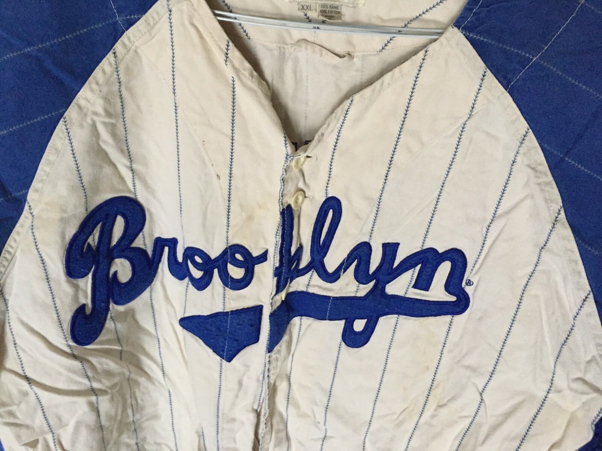 トップス RARE Stardom Jackie Robinson jersey RARE Stardom Limited Edition Brooklyn Dodgers Jackie