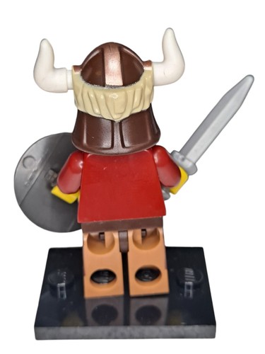 Lego Collectible Minifigures Series 12 Hun Warrior - Picture 4 of 5