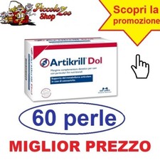 NBF-Lanes Artikrill Dol 60 perle mangime complementare per infiammazioni cani