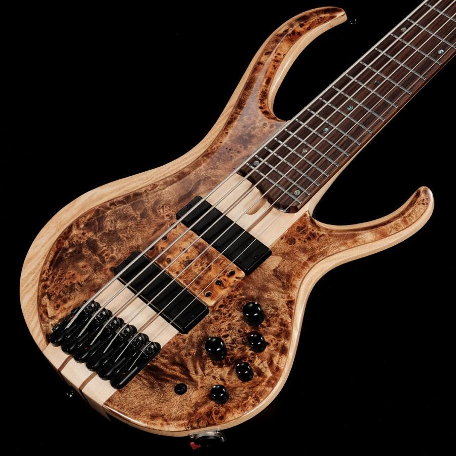 Ibanez BTB846V-ABL Antique Brown Stained Low Gloss Bass Workshop 