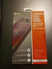  play tempered glass screen protector for Nintendo switch