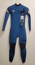 VISSLA Youth 4/3 SEVEN SEAS RADITUDE CZ Wetsuit - HRB -Size 10 - NWT - LAST ONE