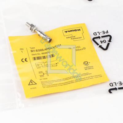 1PC For TURCK Bi1-EG05-AP6X-V1331 Proximity Switch New
