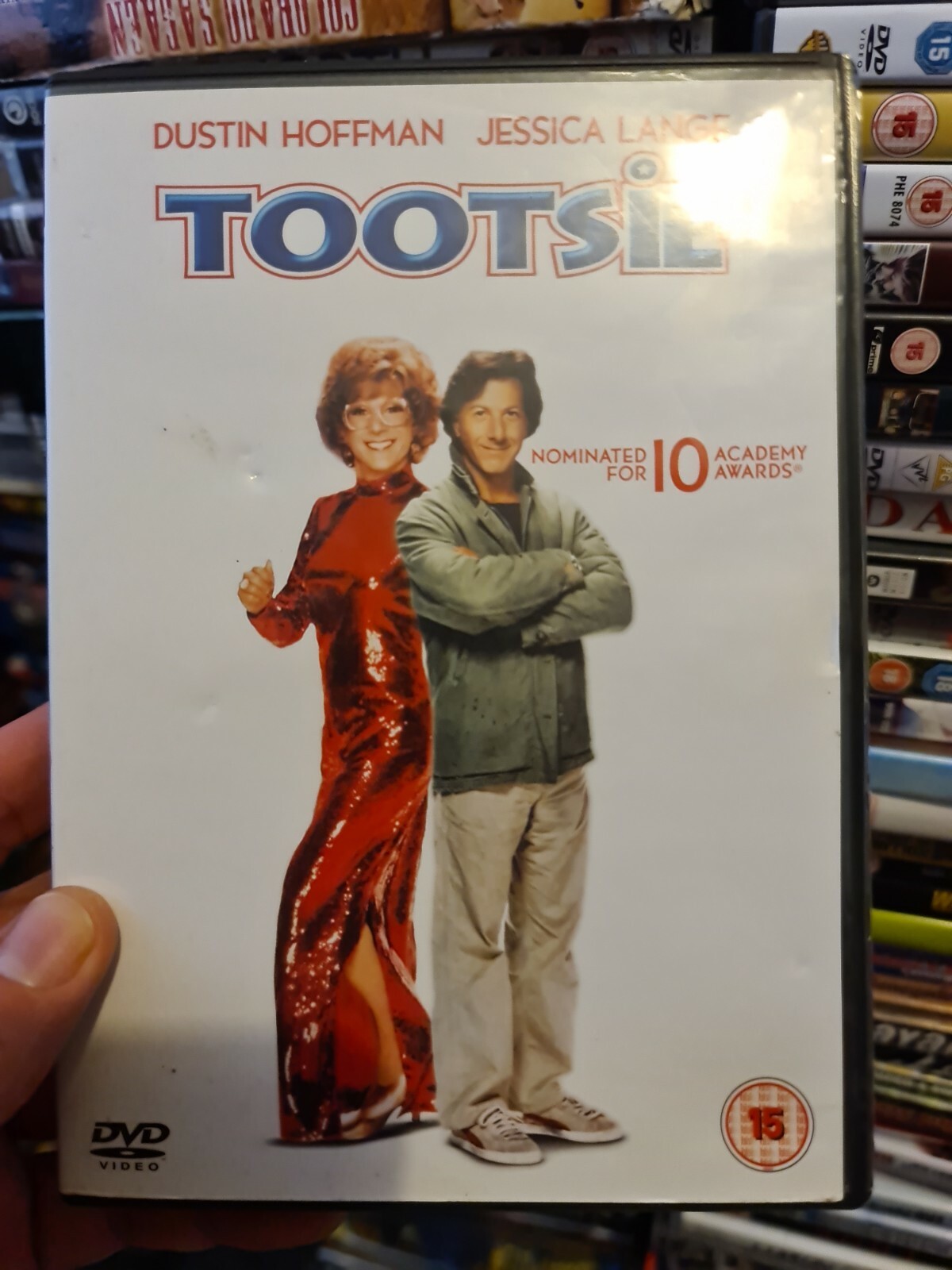 Tootsie (DVD, 2007)