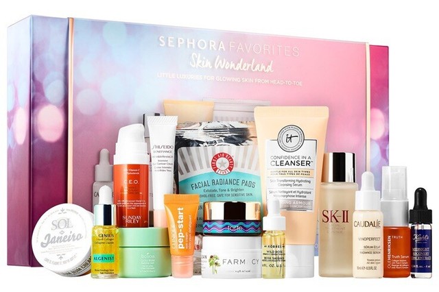 sephora skin wonderland