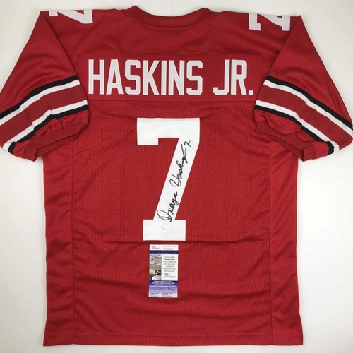 Quarterback Dwayne Haskins Jersey Steelers Dwayne Haskins Ohio