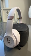 Beats by Dr. Dre Solo3 Wireless Headband Headphones Pink/Rose Gold With Bag