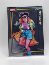 2026 Topps Chrome Marvel #61 Jubilee