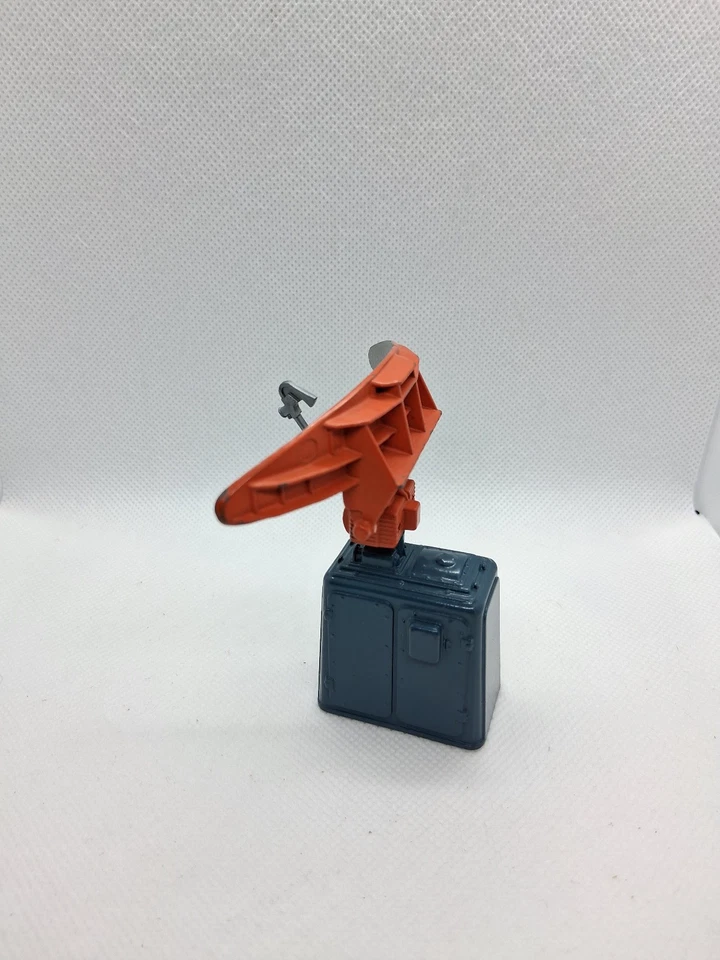 corgi toys airfield radar made in gt britain rarissimo 401510 - Immagine 4 di 4