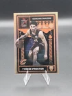 2025 Topps Signature Tyrese Proctor Base (RAW)