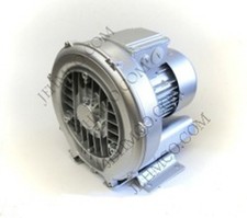 Regenerative Blower: Model RBSJ-110 - 1.1 HP: Output: 71 cfm @ 0” Water Column