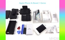 Apple iPhone 4 . A1332 3G GSM Rare 8GB A1332 WORK GREAT  COLLECTIBLE VINTAGE