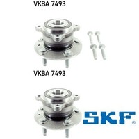 2X Radlagersatz SKF VKBA7493 2 Radlager Satz Links Rechts Hinterachse