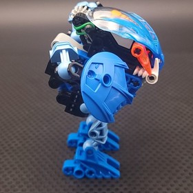 ( 8562 ) BOHROK GAHLOK "XA Mask" 100% Complete LEGO BIONICLE