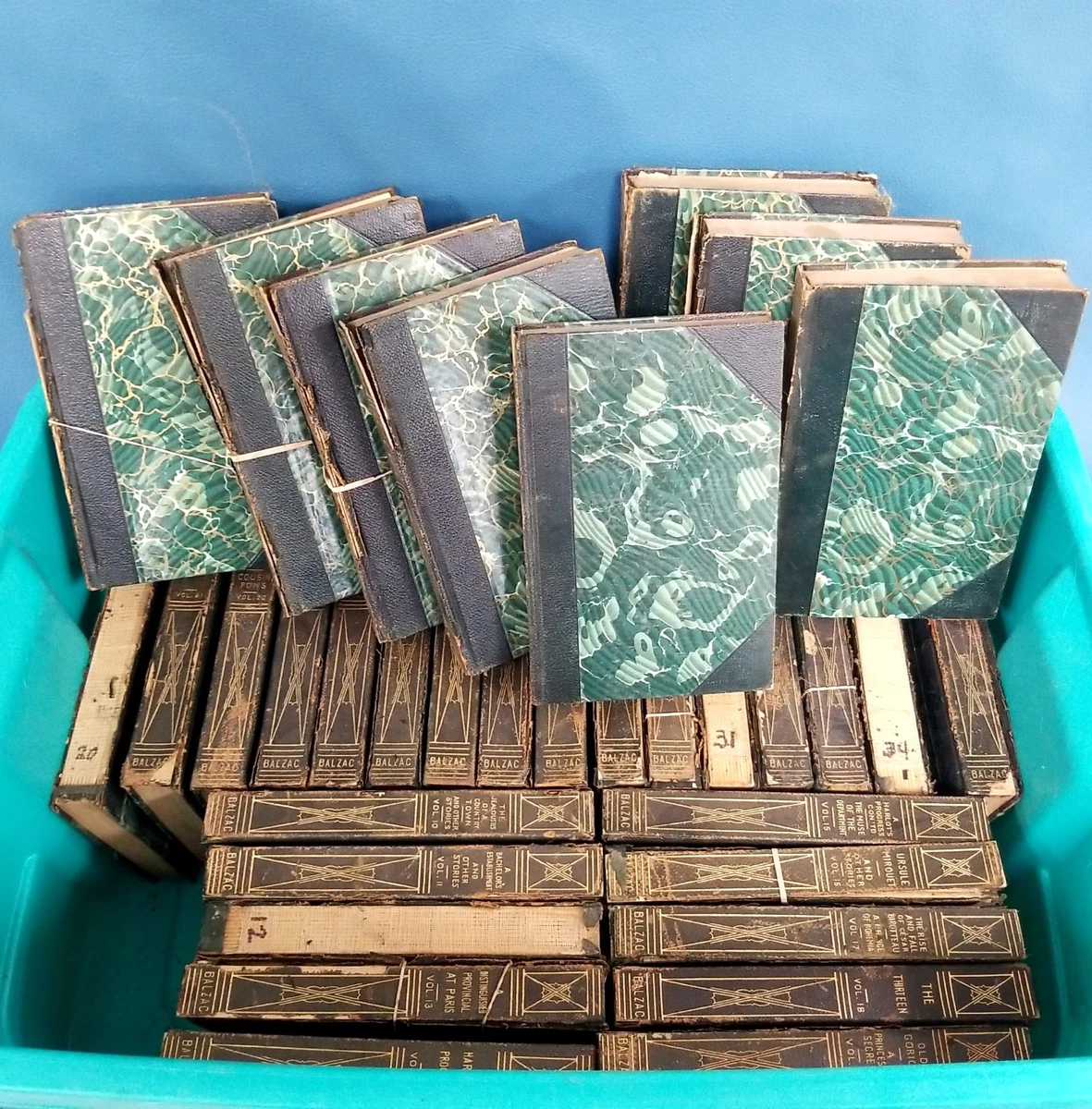 Balzac Works for sale - eBay
