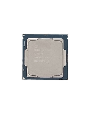 CPU / Intel Core i3-9100 / 4x3.6 GHz / 6MB Cache / LGA1151 / Refurbished