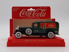 Coca-Cola Solido 1:43 Scale Cadillac de Livraison NIB