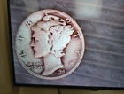 1941 10C Mercury Dime
