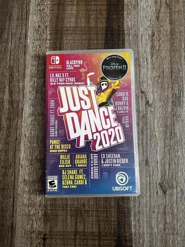 Just Dance 2020 - Nintendo Switch